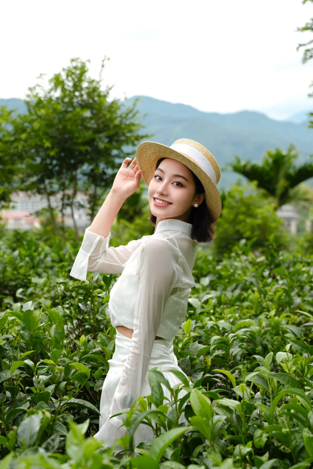 来海南看海不如看山！走进隐世仙境：五指山⛰️