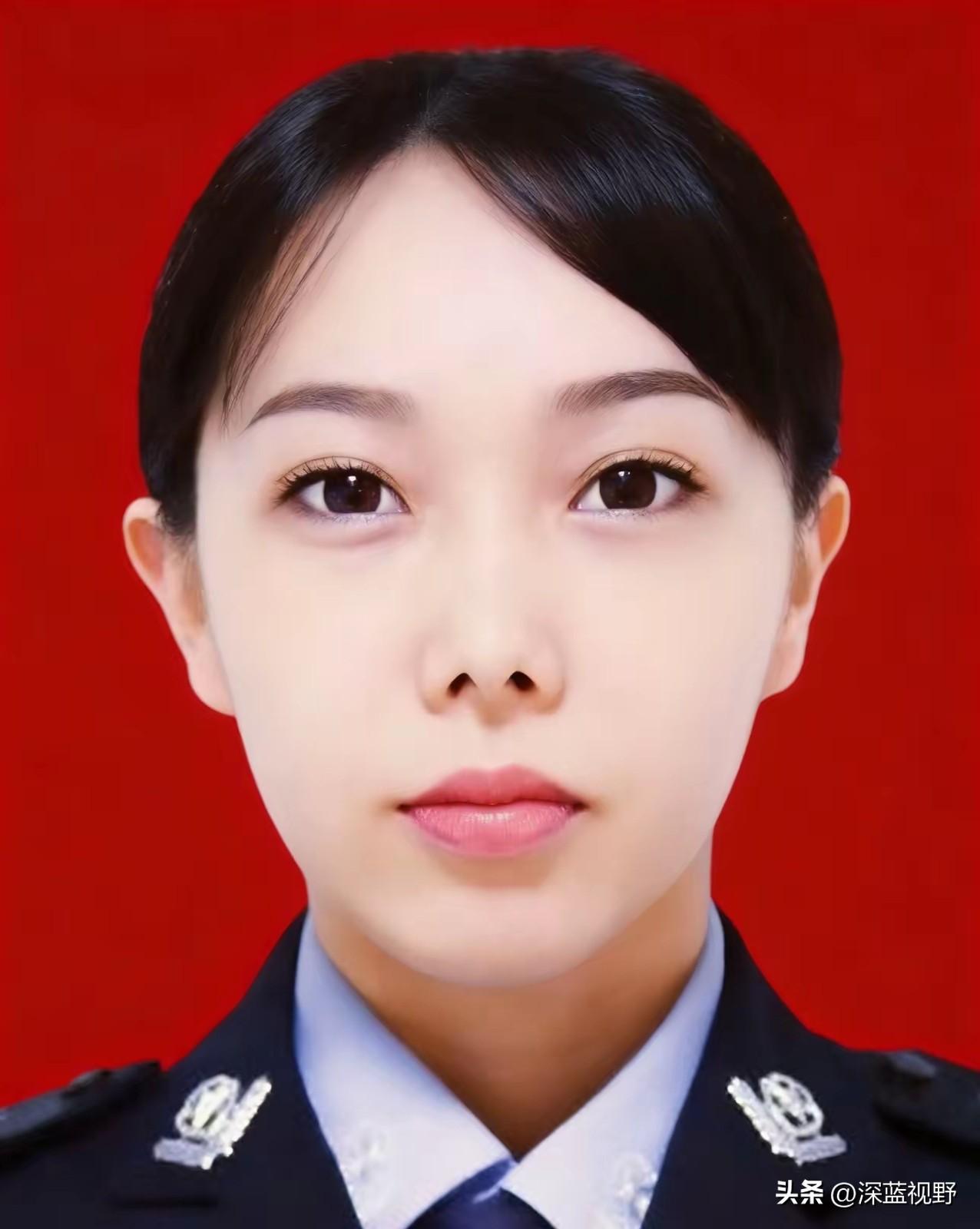 苏培祺，女，汉族，1994年11月出生，2013年9月参加警辅工作，生前系广西贵