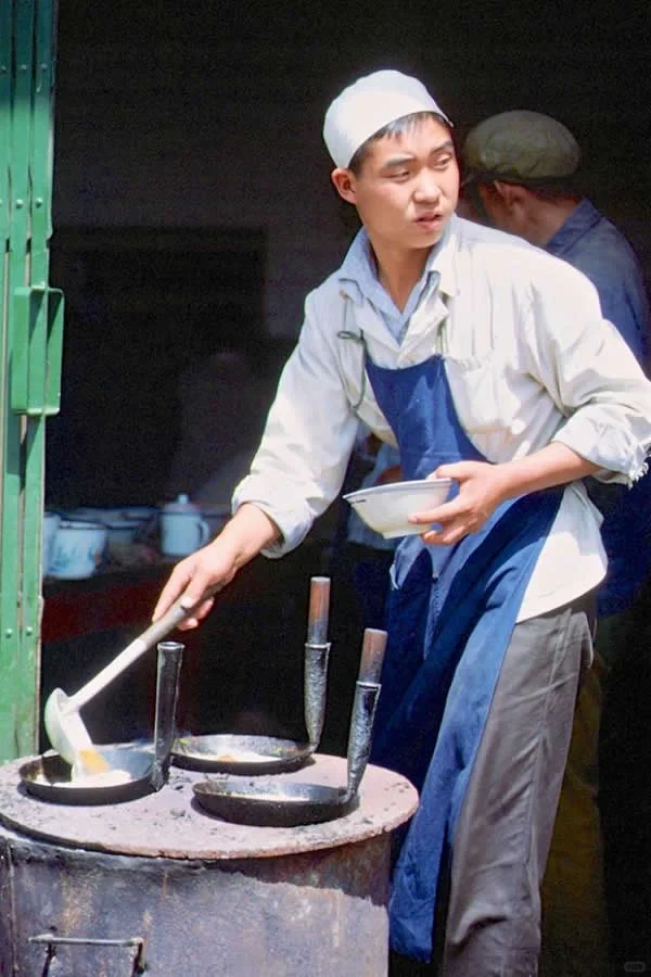 吃在80年代