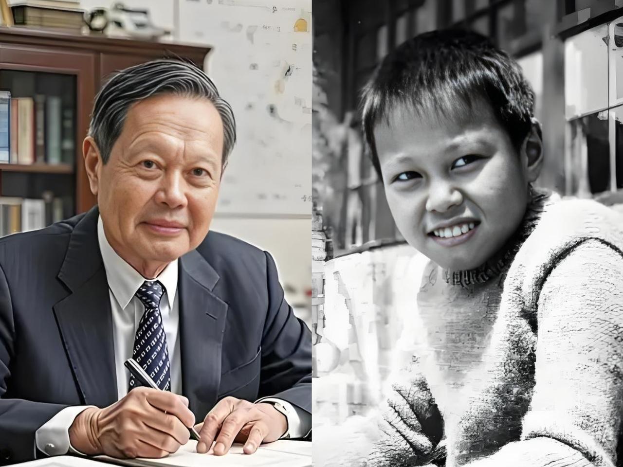 蔡澜爷爷走了我没哭，黄旭华爷爷走了我也没大哭，但杨爷爷走了，

我是真的没忍住，