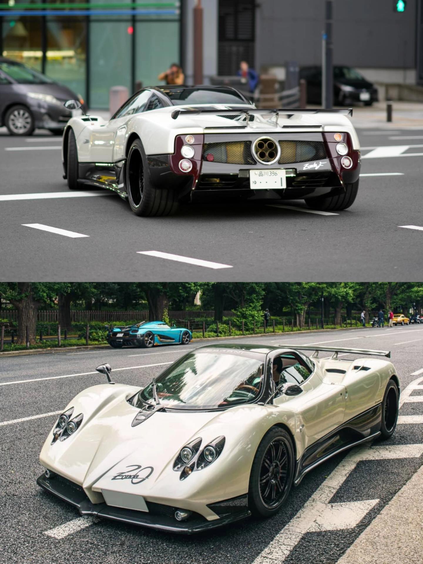 日本玩车大佬Dr.K收藏的几台狠货 
Pagani Zonda F Clubsport (76092)
Koenigsegg Agera RSR (7122) 
Pagani huayra 编号不详
Pagani zonda Roadster Cinque3号车 (76112)贴膜
Mclaren P1