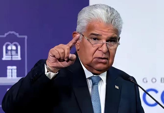 巴拿马耍无赖，中方敢拆走所有自建设备，一颗螺丝钉都不留吗？

巴拿马近期单方面撕