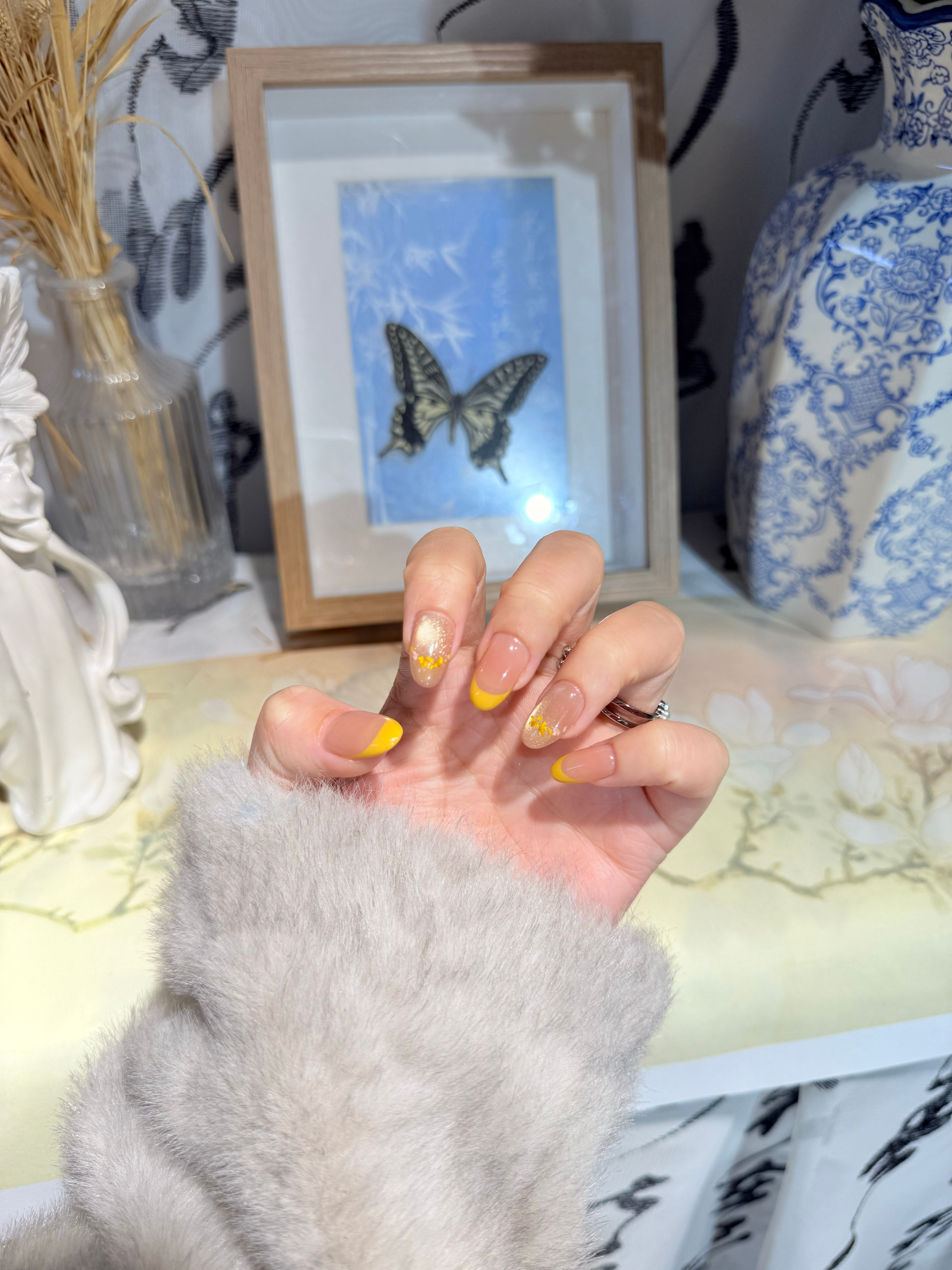 本年度做过最牛逼的美甲 