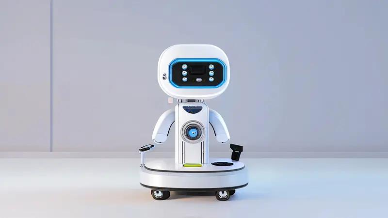 4月19日，2026北京亦庄人形机器人半程马拉松赛热闹开跑，100多支队伍的30