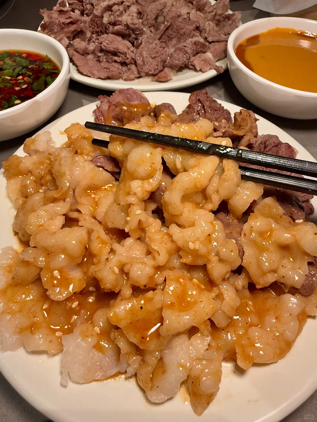 感谢何超莲🙏🏻确实是杭州数一数二好吃的！！