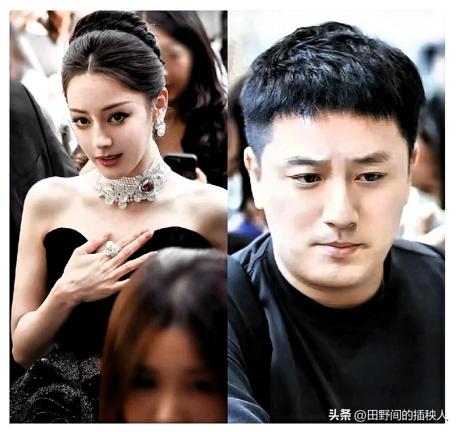 不查不知道，一查才发现，迪丽热巴这次回国后的动作真不小，就连新合作的经纪人都大有