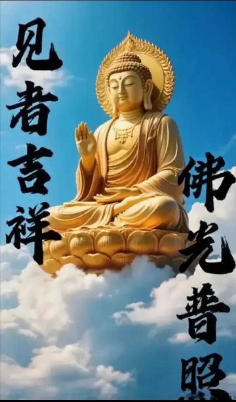 股友们！刷到佛祖啦！好运就来啦！顺手点个免费的/:赞，评论区留个“178”，一起