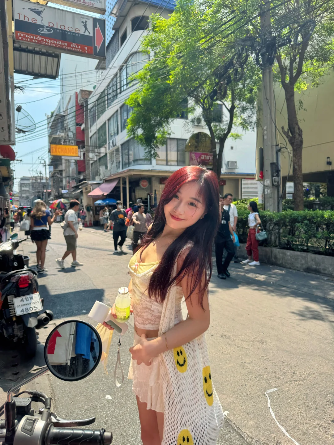 🇹🇭曼谷初次见面！！