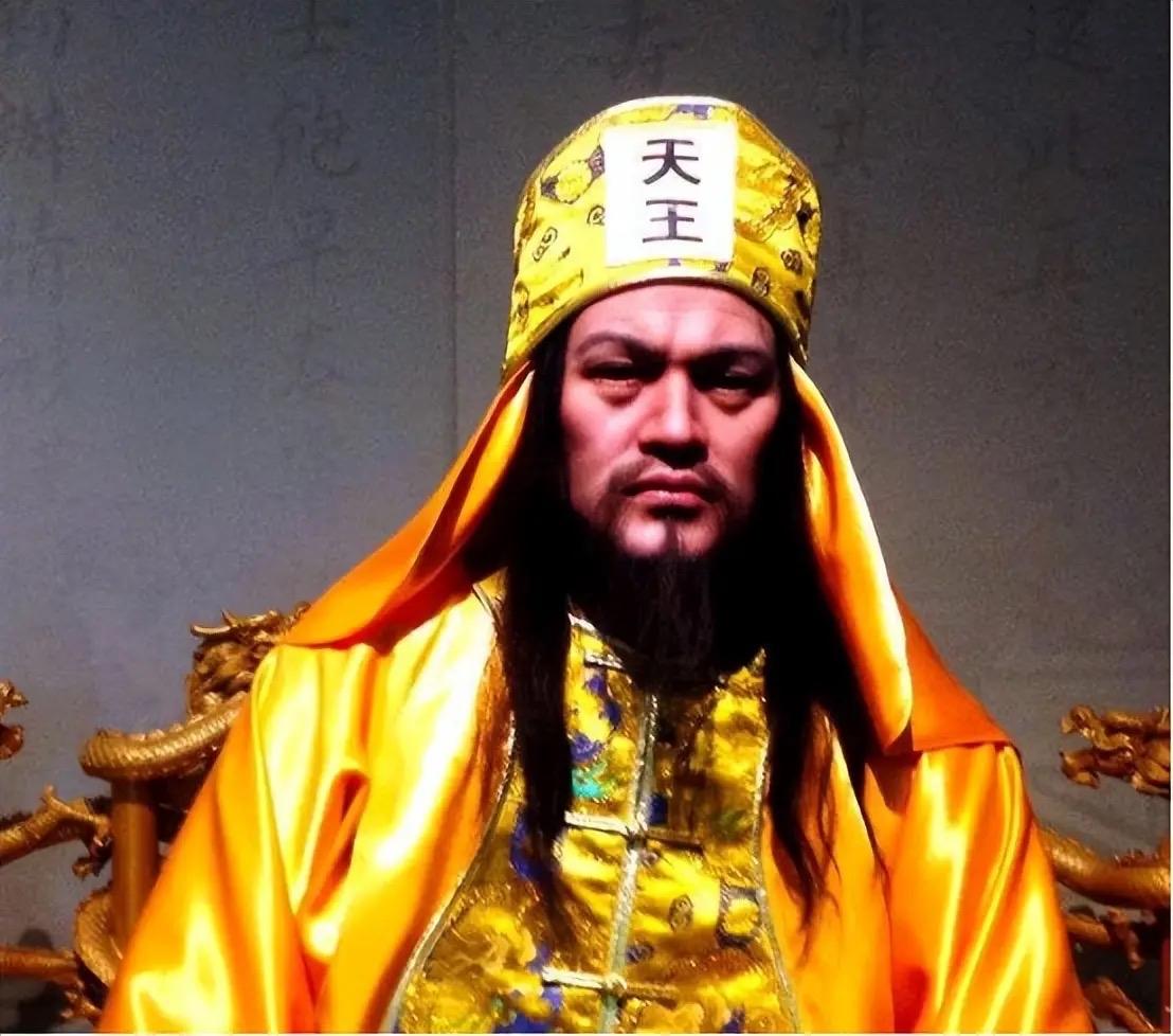 太平天国最荒唐的法令：夫妻同房，一律处死

太平天国起义初期，定下了一条极其严苛