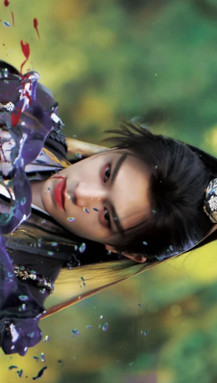 他的眼神戏就足以升咖！丁禹兮上桌上桌上桌~ 