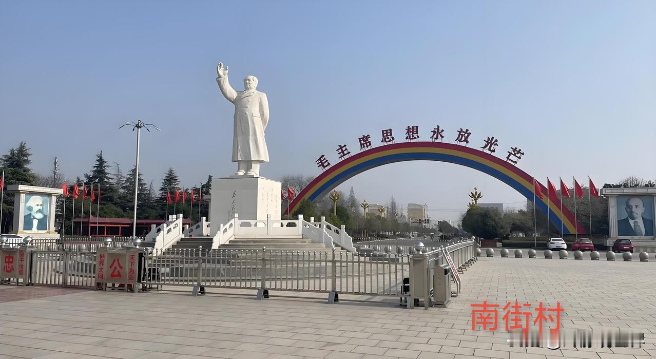 某些自私自利、偷奸耍滑、即不爱国家也不爱集体的懒汉乞丐村，即使挑头搞起了分田单干