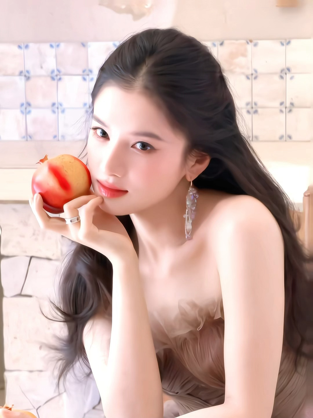 仪儿紫罗兰女神 