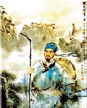 《徐霞客：30年没考科举、没领工资、没发朋友圈——却用一双烂草鞋，把大明地图“手