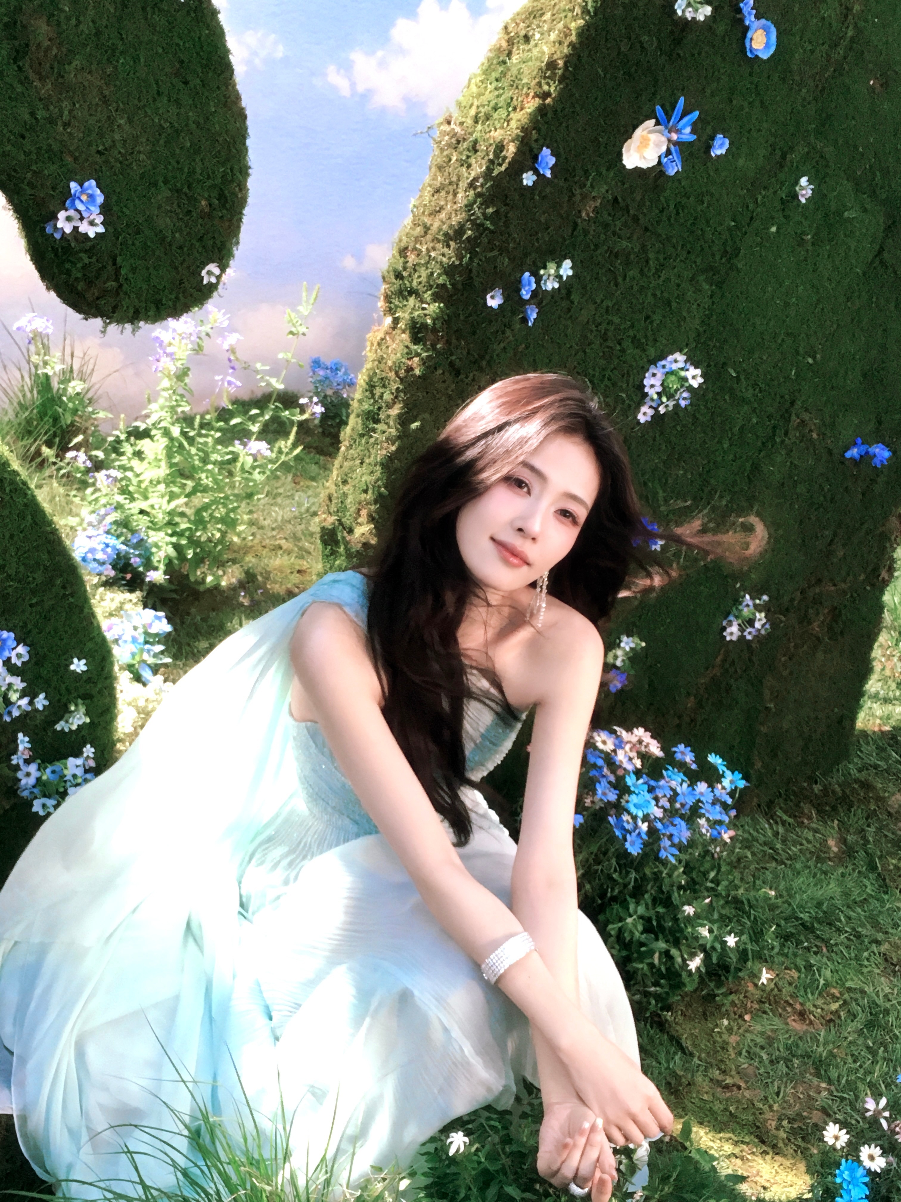 这串烧我真的超级爱 我愿称之为今晚之最 特别特别美好 感恩有你
