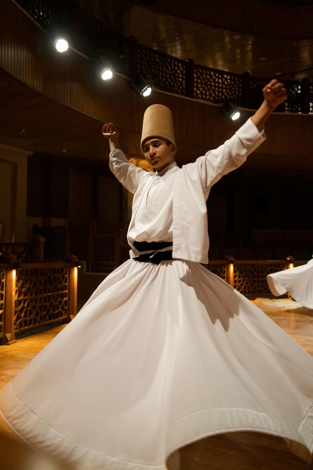 我很少用震撼形容一座城市🕌直到我来到孔亚