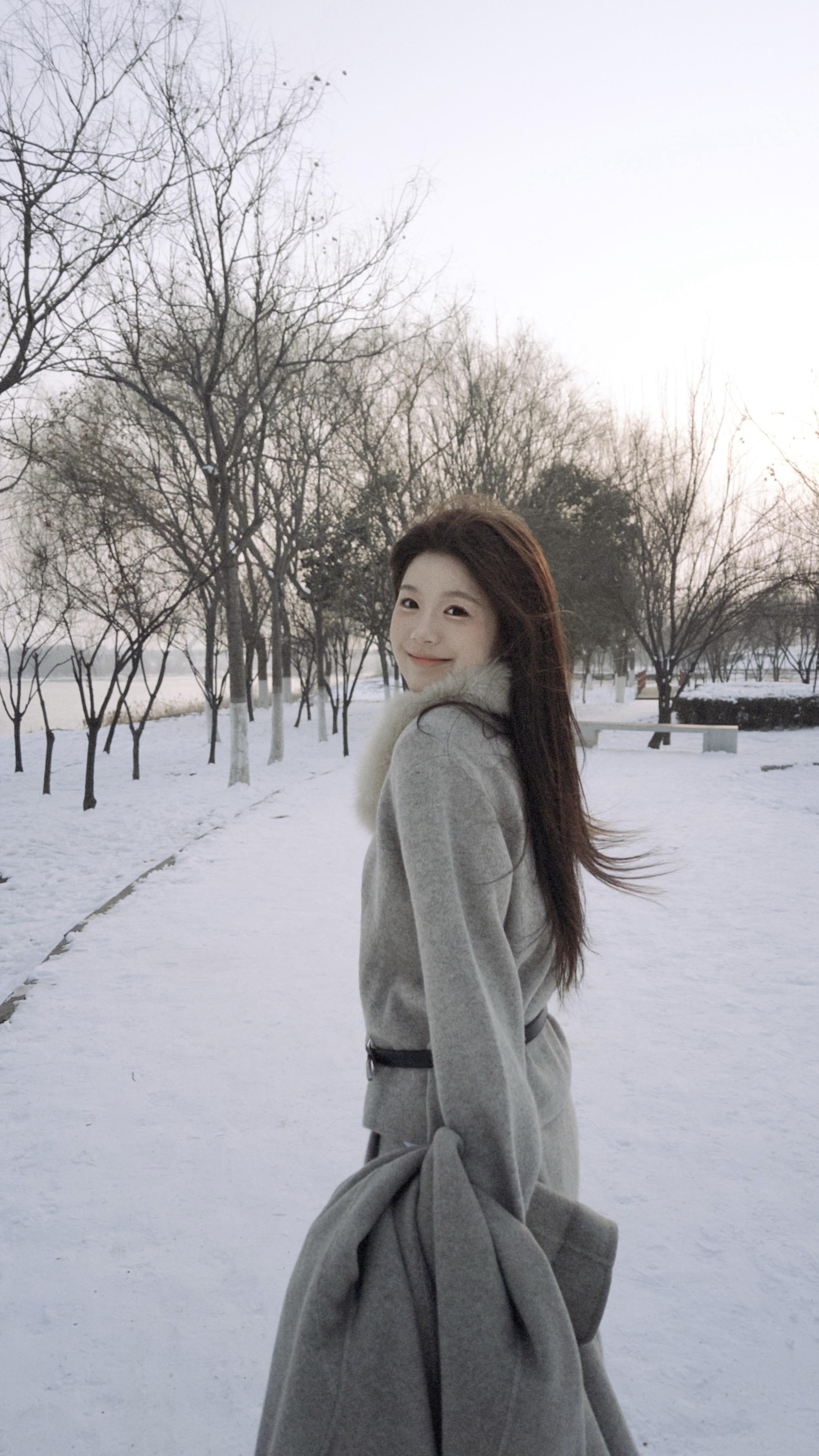 我的世界忽然冰天白雪