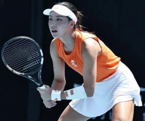 王欣瑜闯进澳网16强
好消息，1月24日澳网女单第三轮，中国女单独苗王欣瑜迎战1