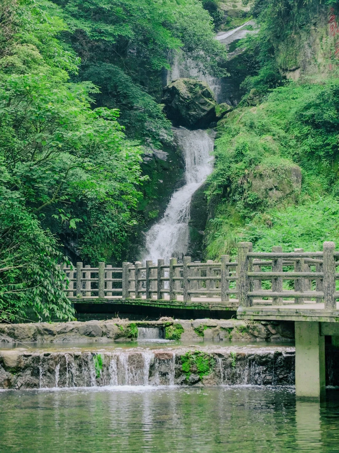 比起九溪，我更推荐杭州这条夏日玩水路线🌊