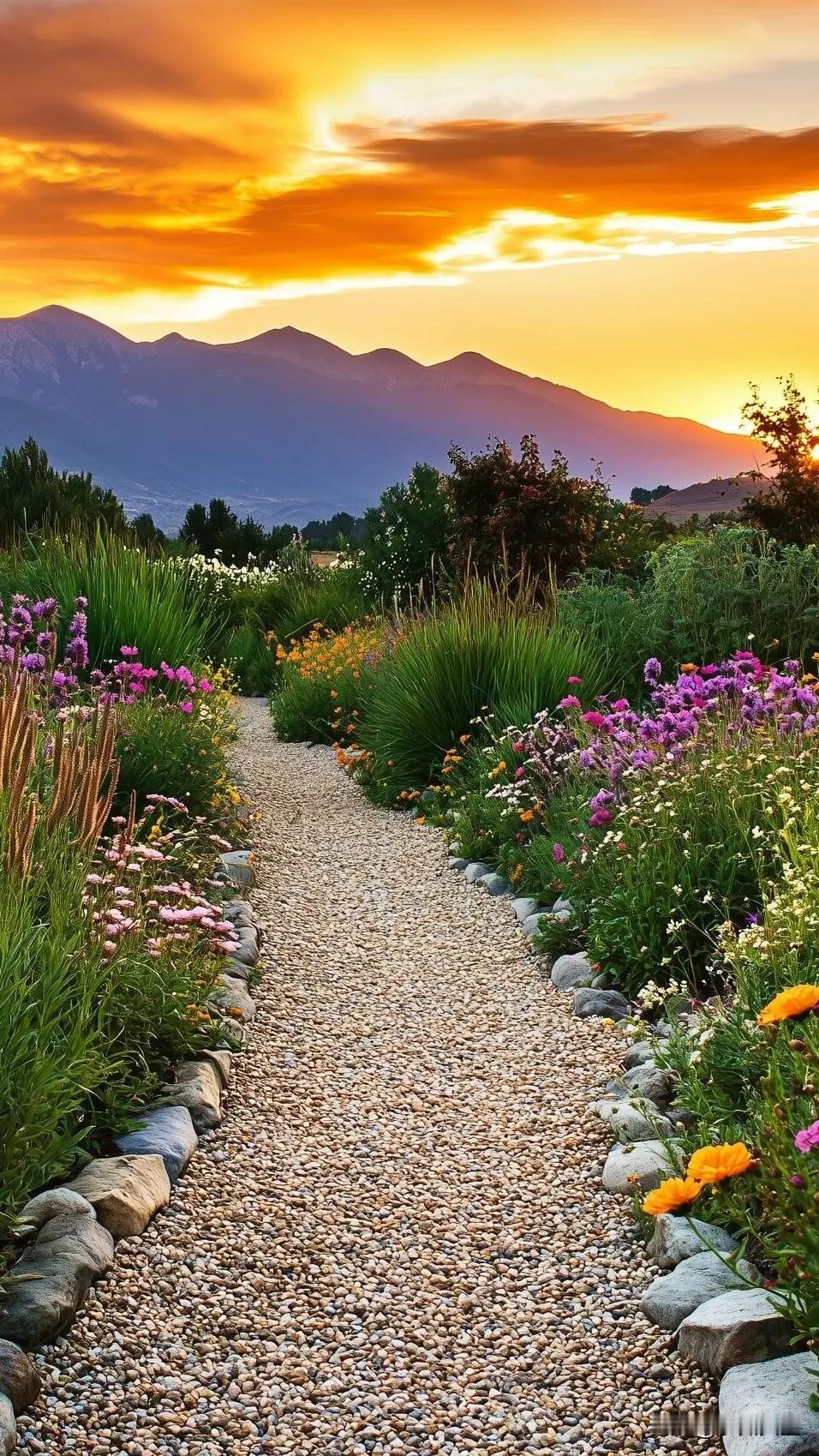 #随手一拍都是美景##随手拍出美景色# #散步赏花随手拍# #随手拍风景照# #