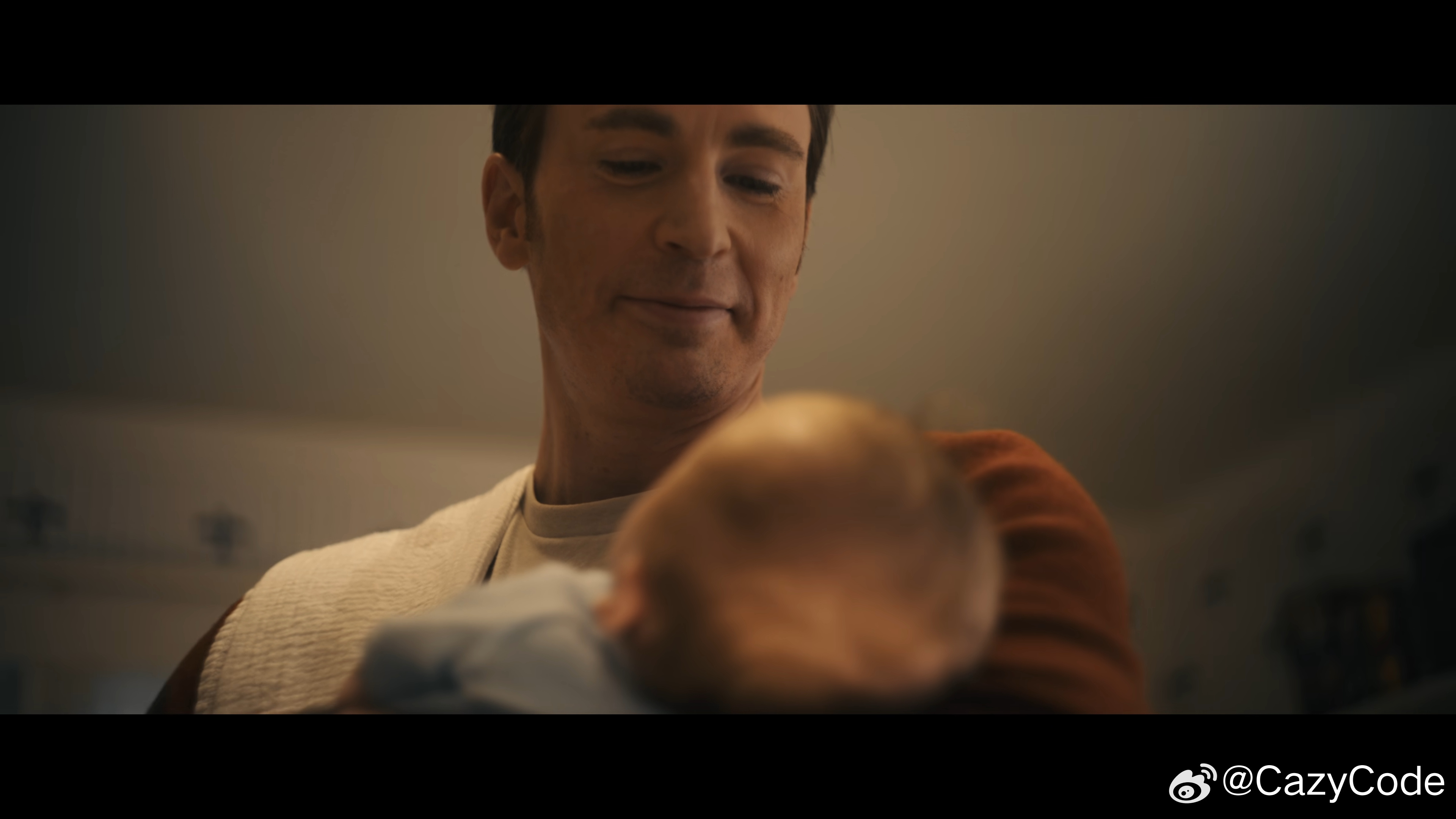 BTW this is NOT Cap, this is just Chirs 