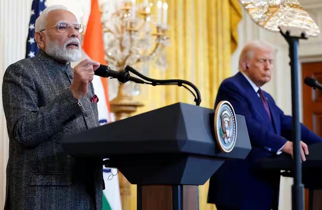 莫迪的2025年，堪称一堂代价高昂的现实政治课！昔日“虽胜犹败”的国内态势，在外