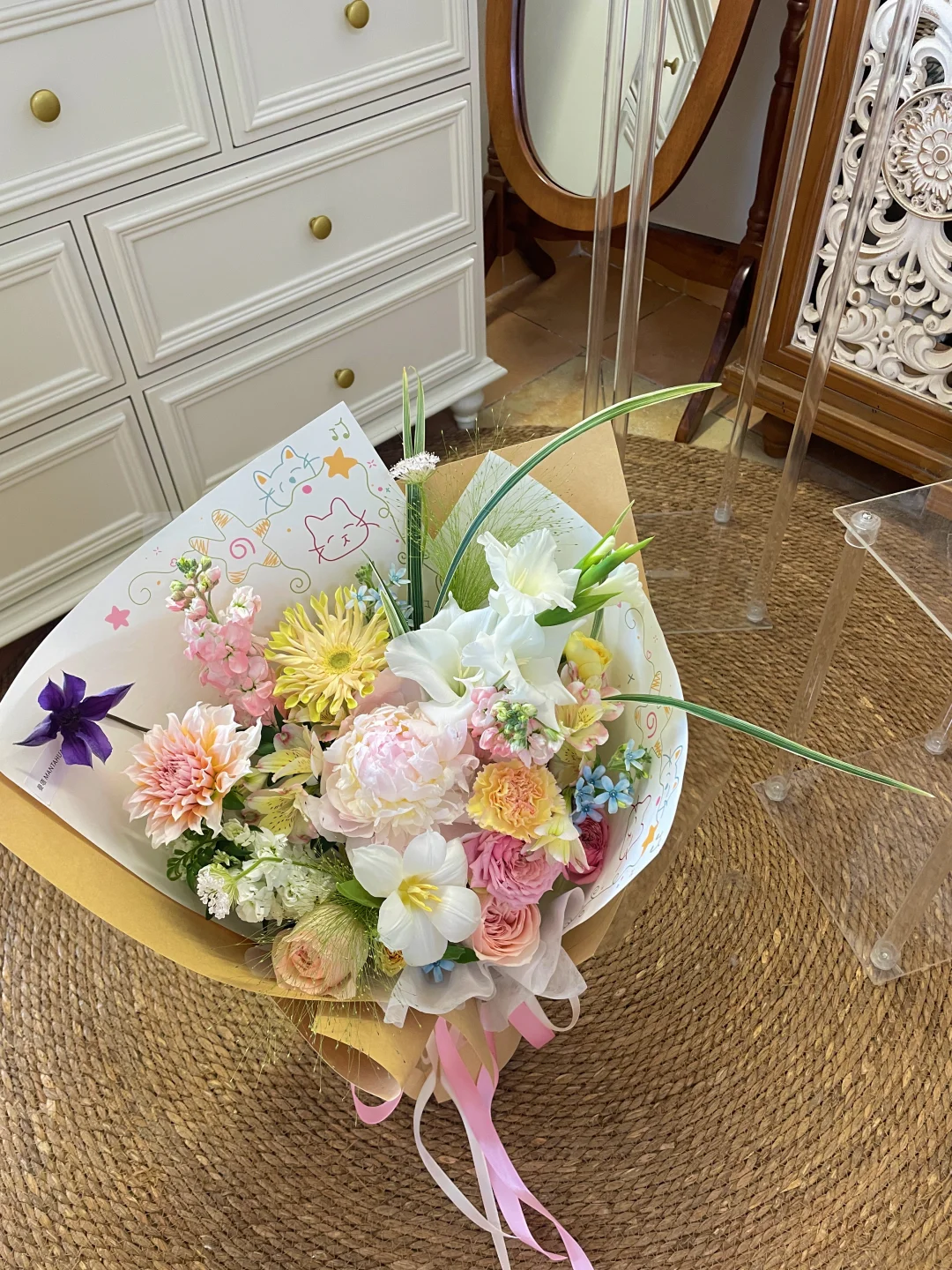 ·｜很有活感💐🐱