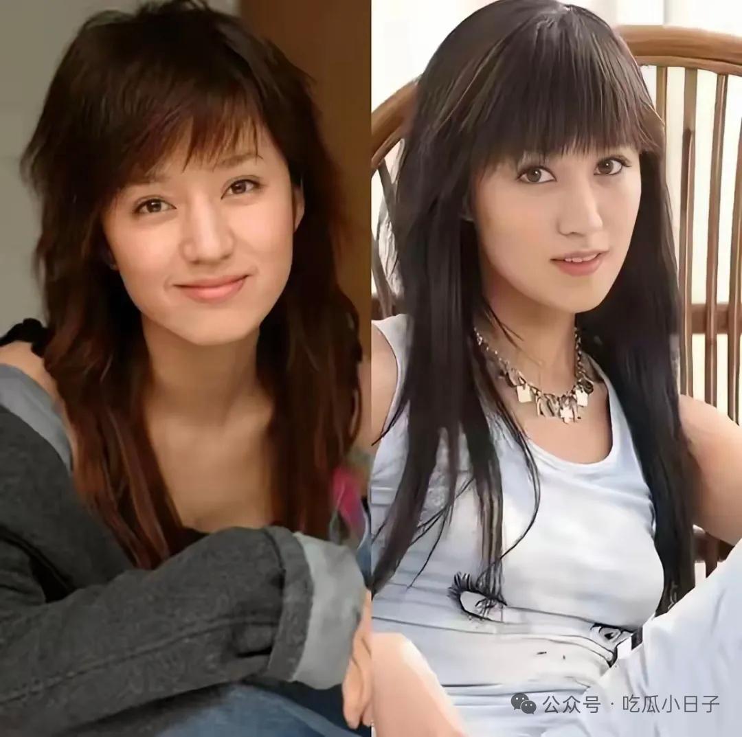 假如当初大S和周渝民结婚，
小S和黄子佼结婚，
她们能复刻鲍蕾/鲍莉那样的幸福生