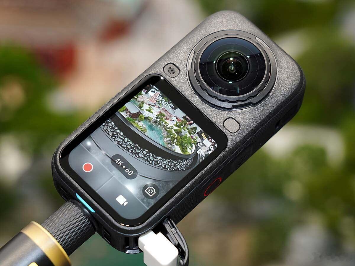 Insta360 CEO 确认正在开发无反相机，浅草直营店正式开业8月8日，In