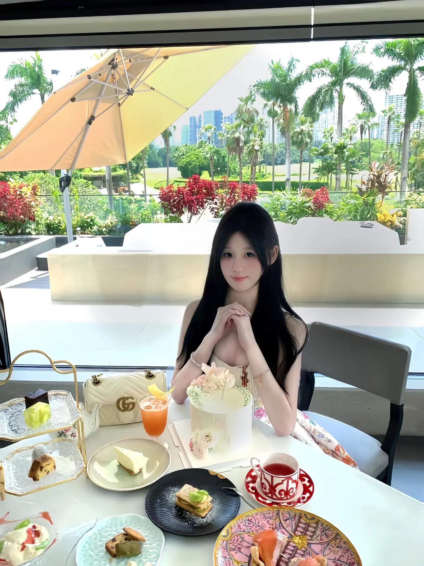 17 yrs surrounded by love🤍