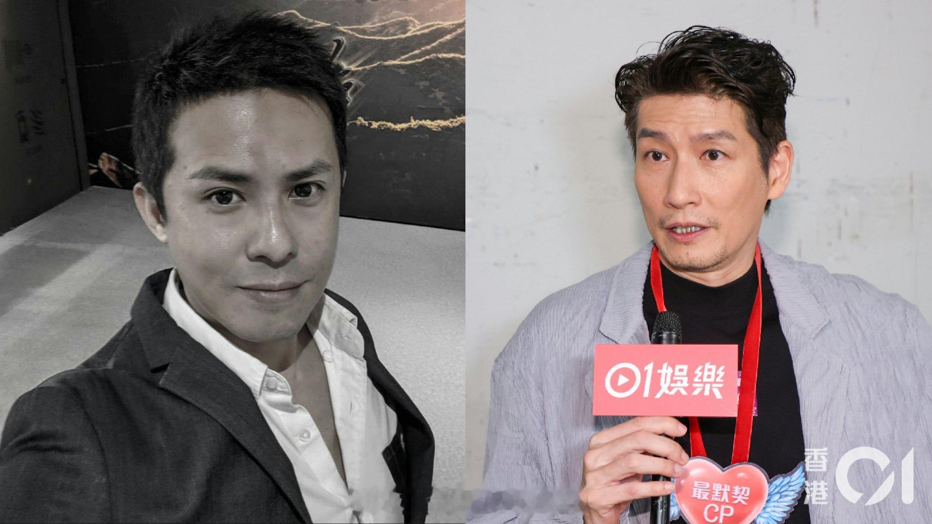 亚视前高层盛品儒离世　袁文杰爆收男艺人电话通知病危：就嚟唔得 | 香港01 袁文