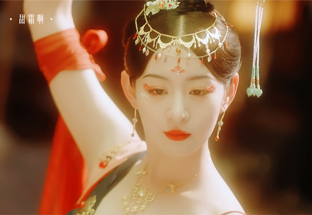 #凡人修仙传墨彩环#杨洋和赵晴合作带来《凡人修仙传》，看到这路透让我们期待值一整