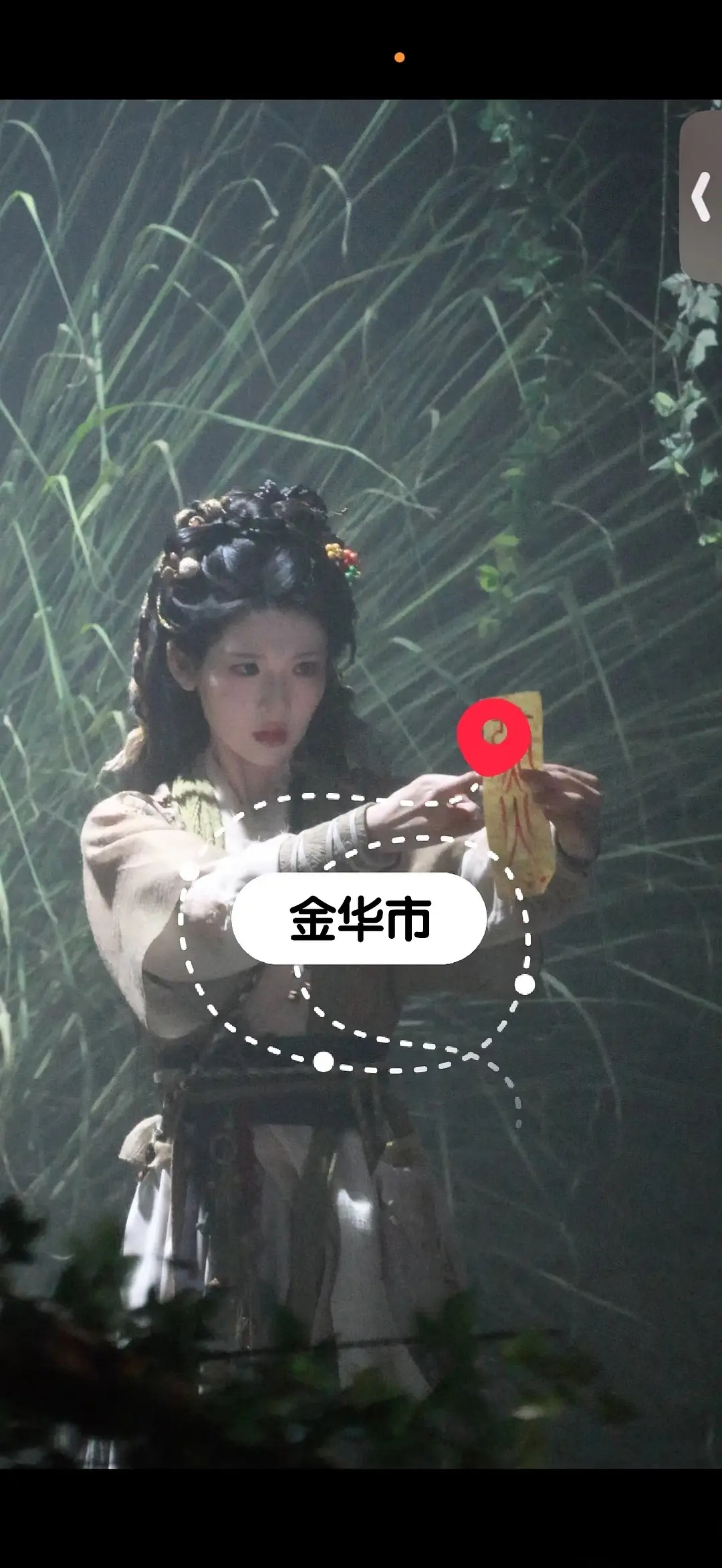 横店在拍哪个妆造好浮生-王楚然、凤不栖-吴谨言、海棠春-黄羿、听银-赵晴、攻玉-