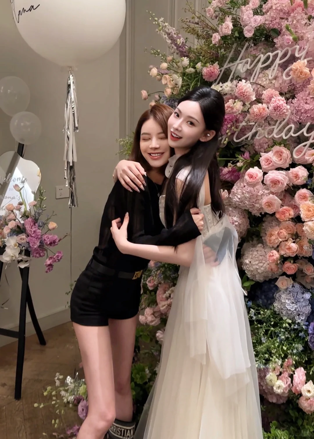 每一个幸福瞬间都值得被记录 生日party 生日派对