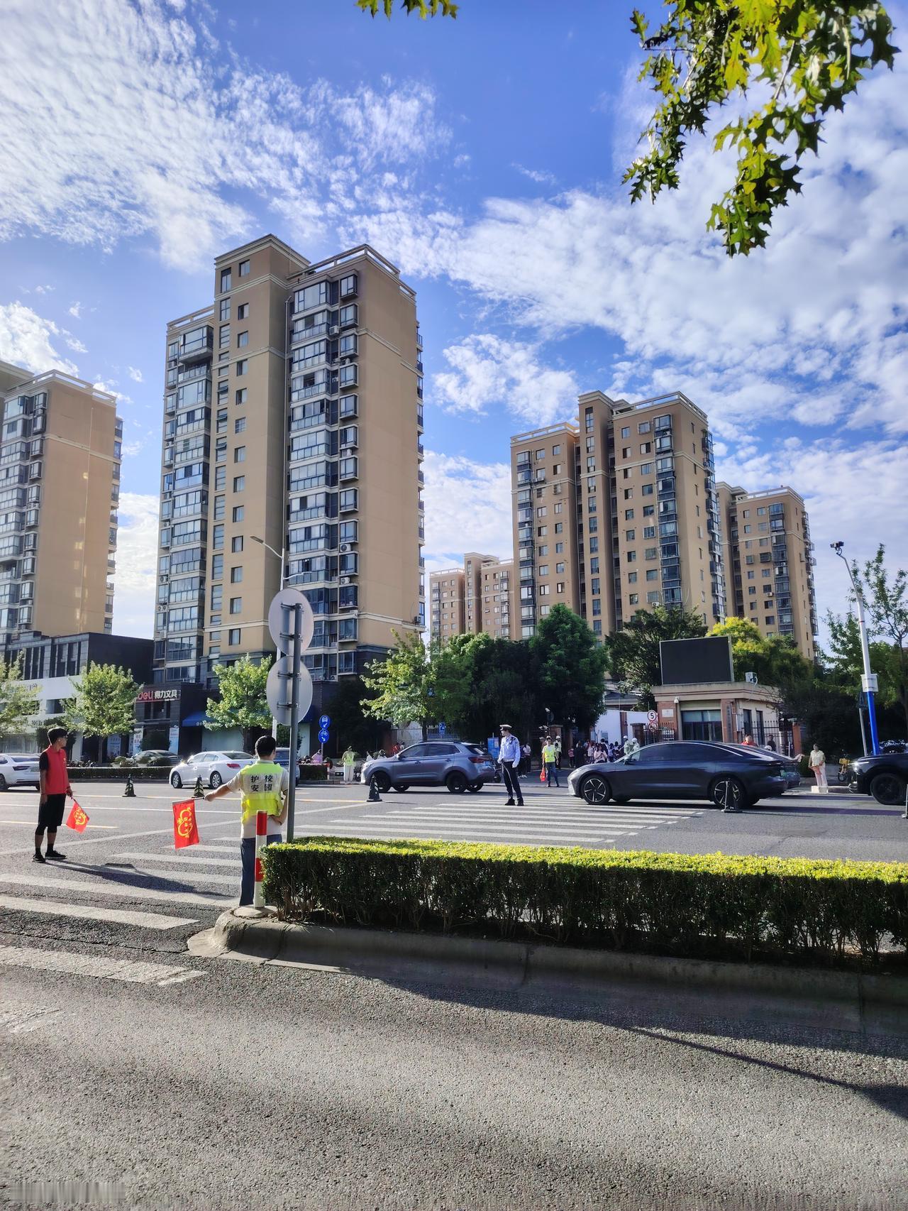 晒图笔记大赛秋天的海上之城
