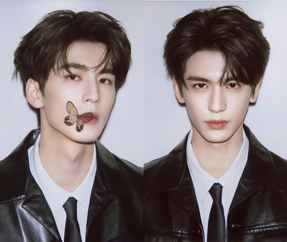 宋威龙现偶偶爸哈哈哈你觉得谁帅 