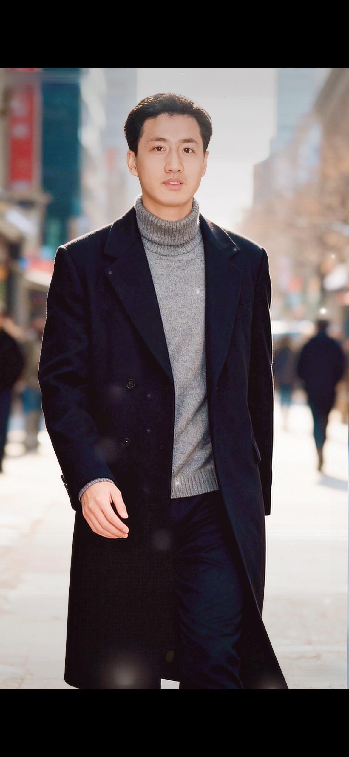 중국의 뜻이 있는 청년