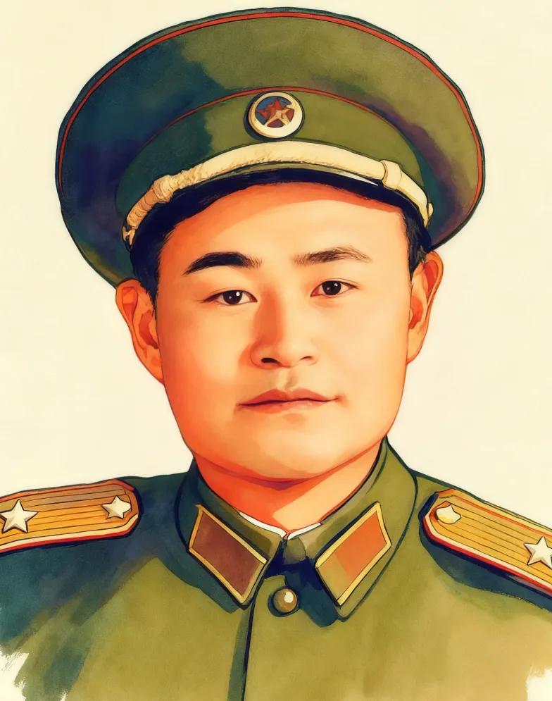 1957年3月25日，福建前线指挥部里一场军事会议正进行着。44岁的李发少将在会