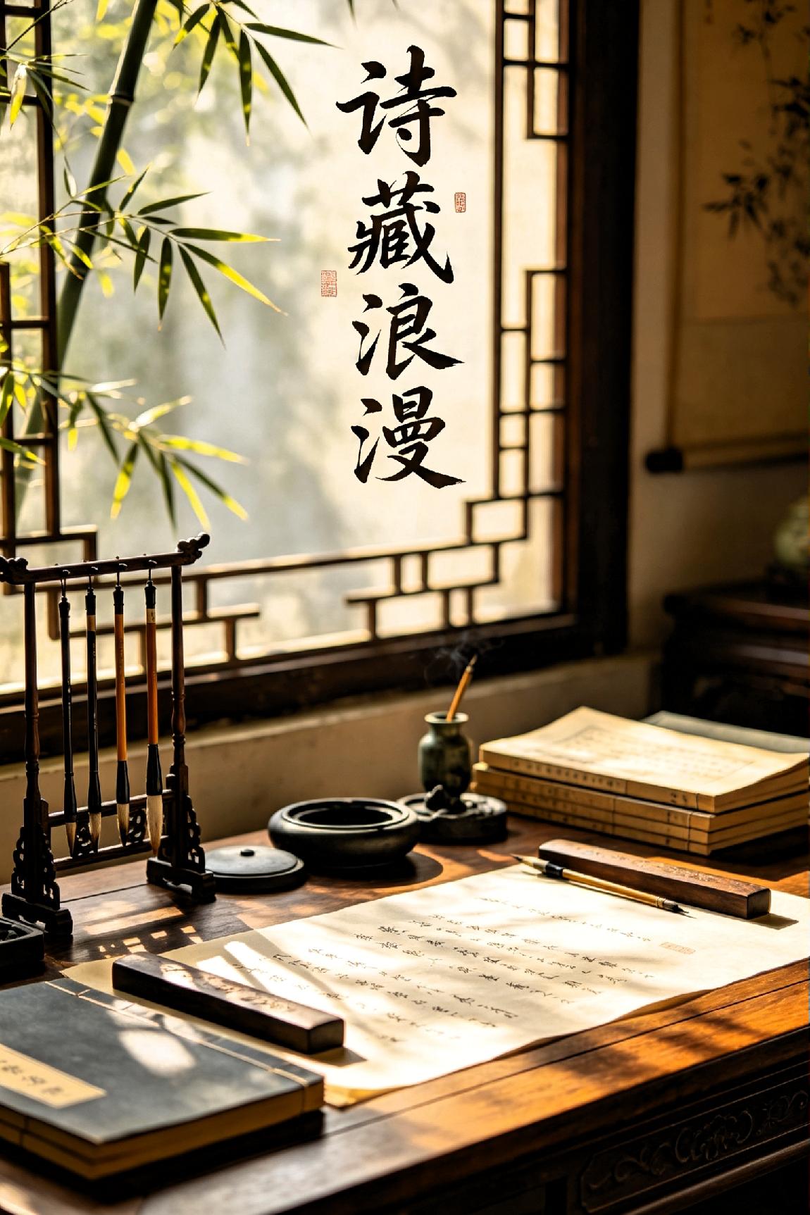古人的极致浪漫，藏在字字诗词里！


 
世间最动人的浪漫，从不在轰轰烈烈的告白
