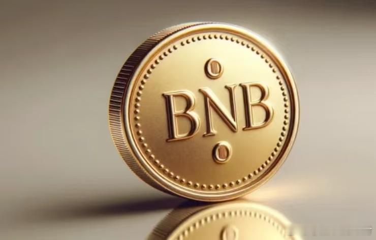 比特币数字币[超话] 11.4早间BNB兮薇分析BNB多头乏力，反弹难以为继。昨