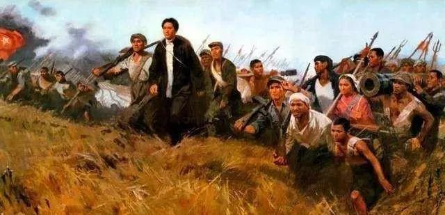 秋收起义有四个团，四个团长结局如何？

秋收起义初期，共产党人员数量不足，总共有