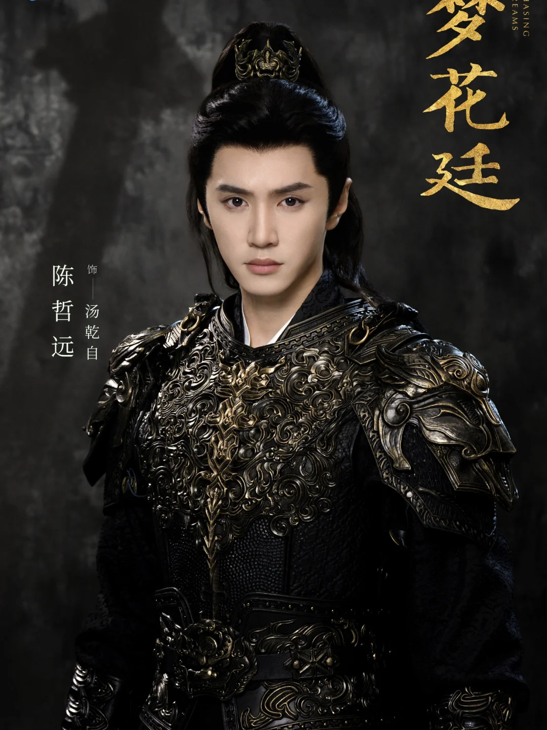 妈耶❗️陈哲远新剧❗️少年将军❗️