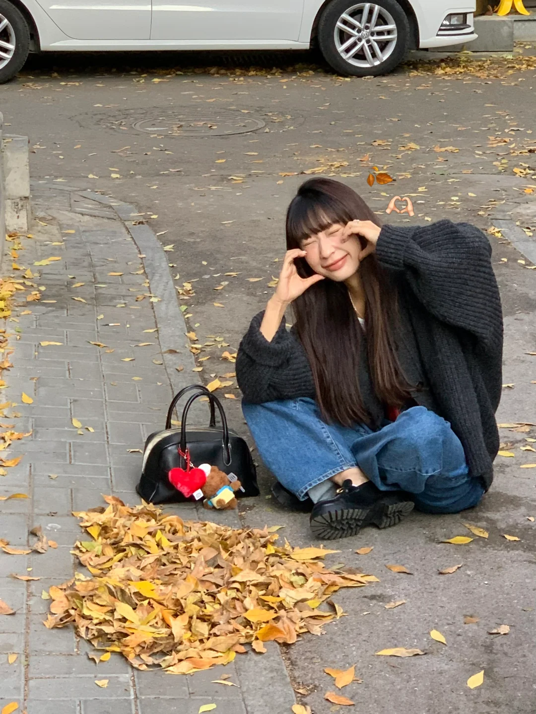 北京📍这条小众胡同人少秋景更美…🍂✨