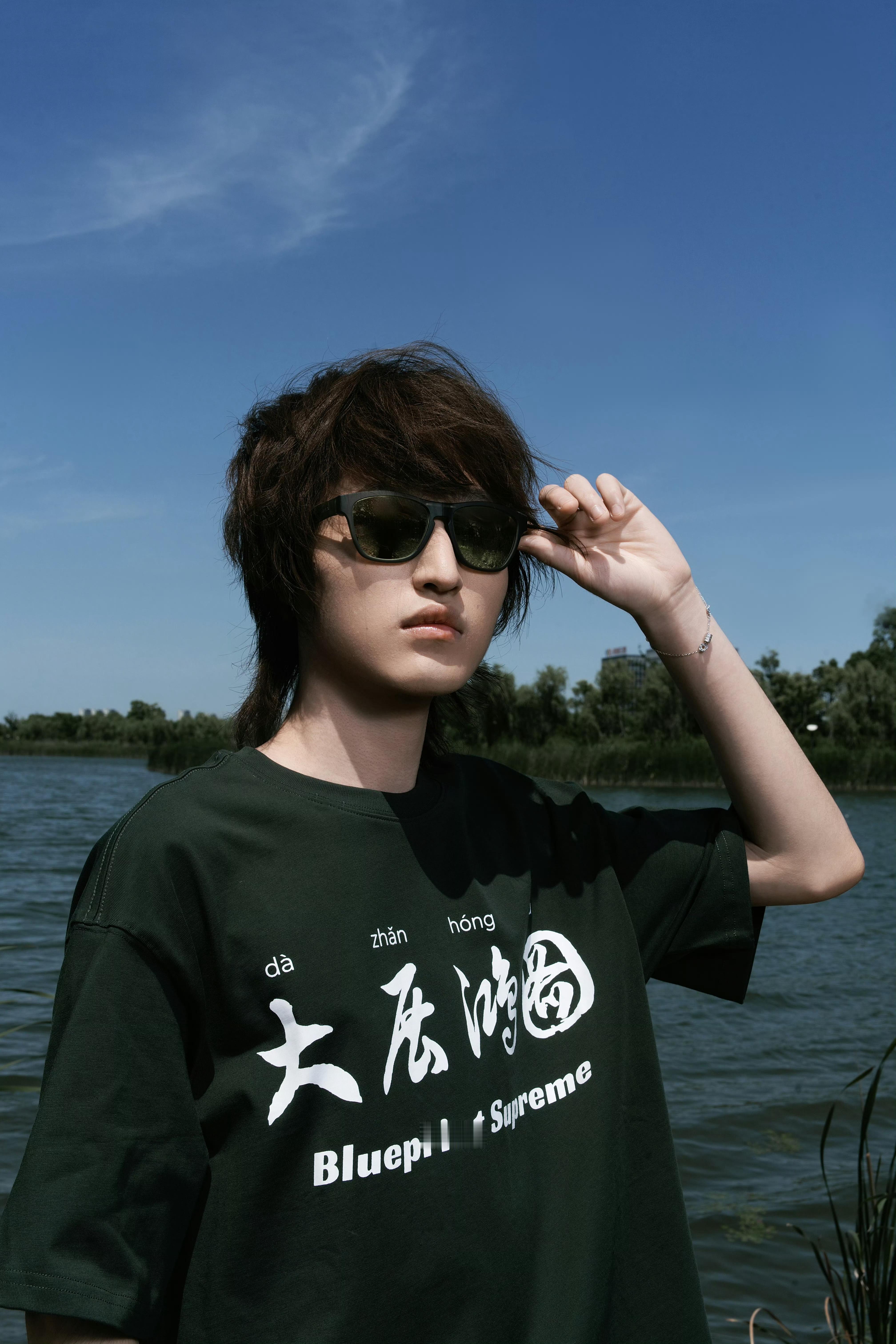 KPL大展鸿图有范电竞少年太帅了看看的表现力