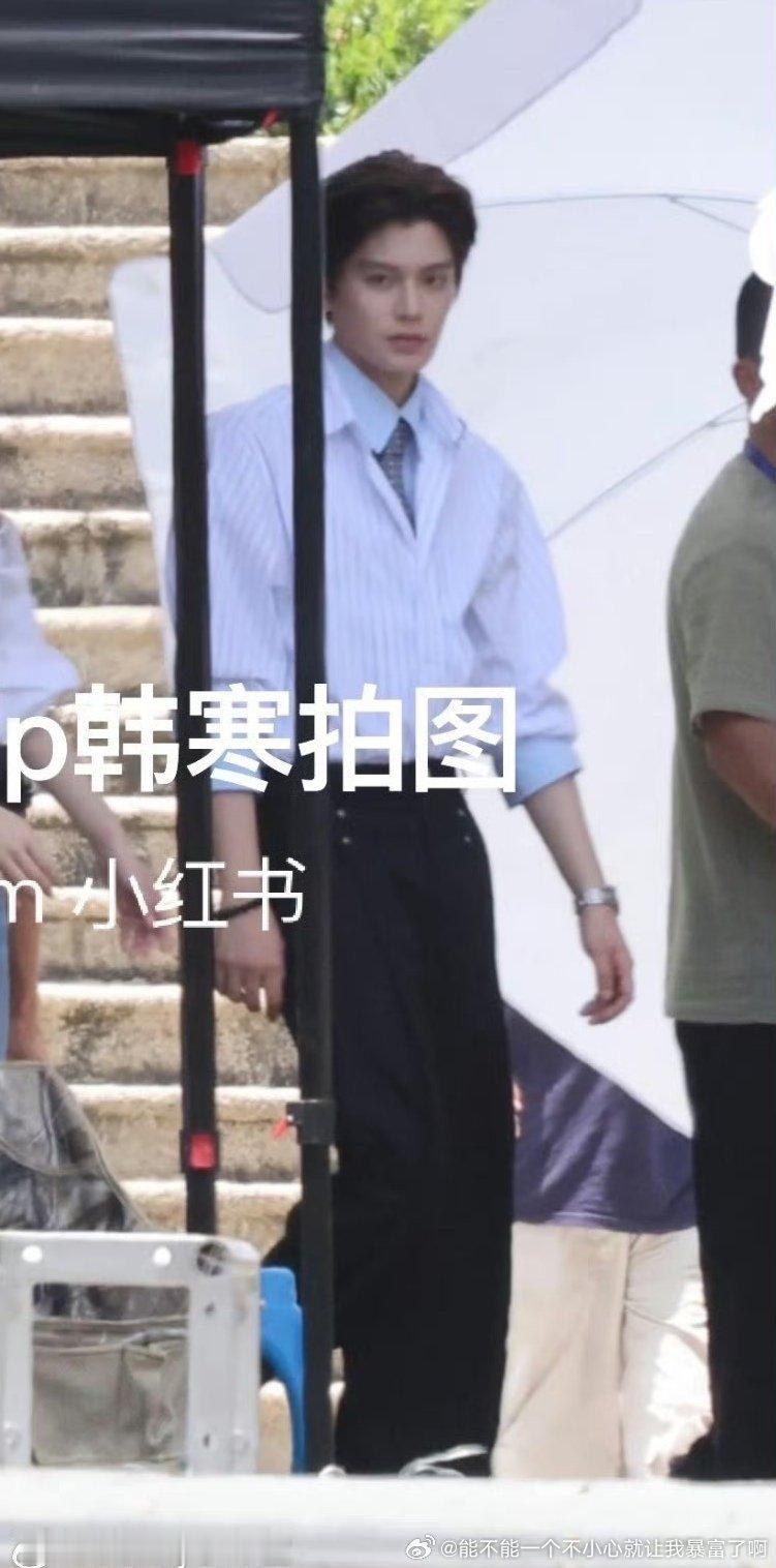 丁好矬现代更是double矬 