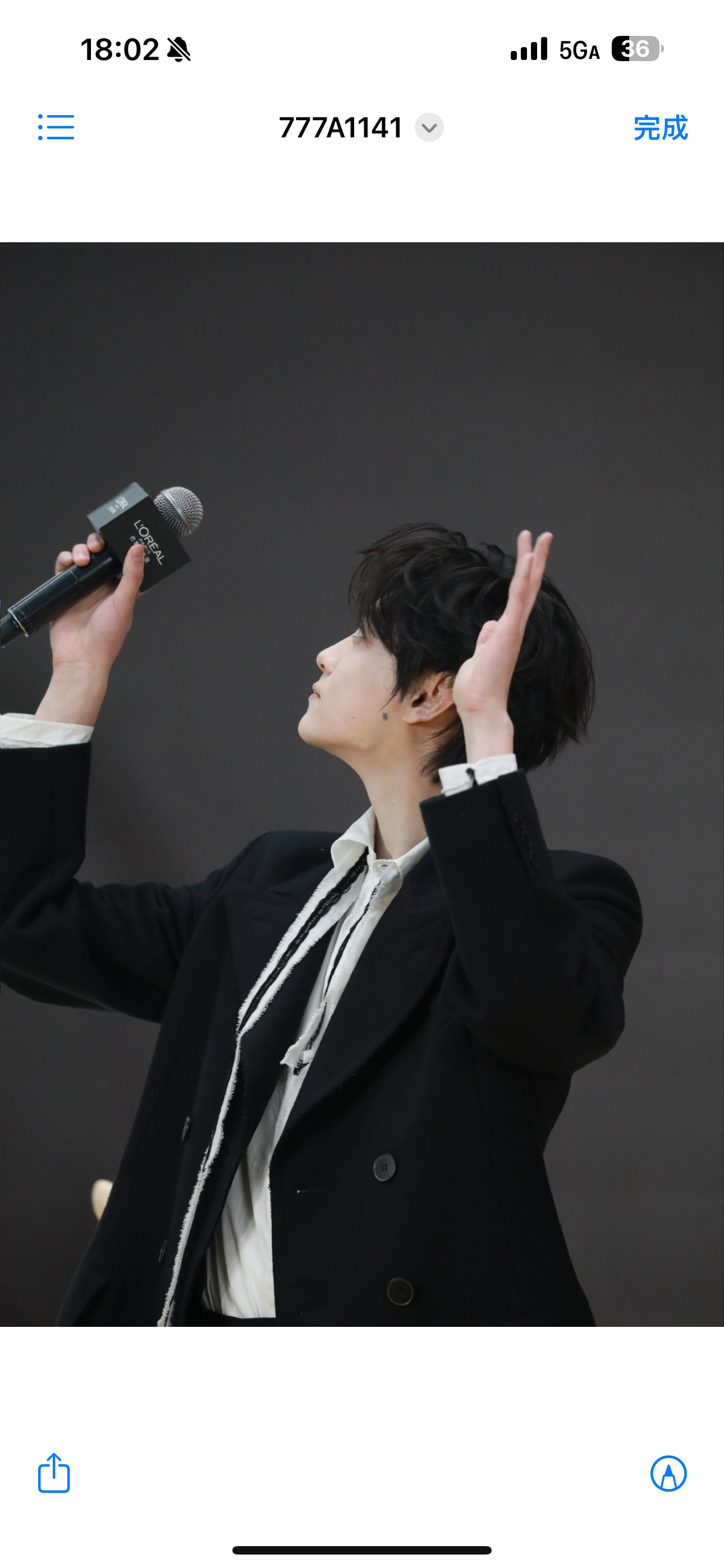 田栩宁高清纯生图📸（先来个预览版