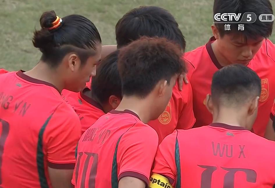 亚运会最后一战，U23男足和乌兹别克斯坦争夺铜牌！北京时间2026年10月3日，