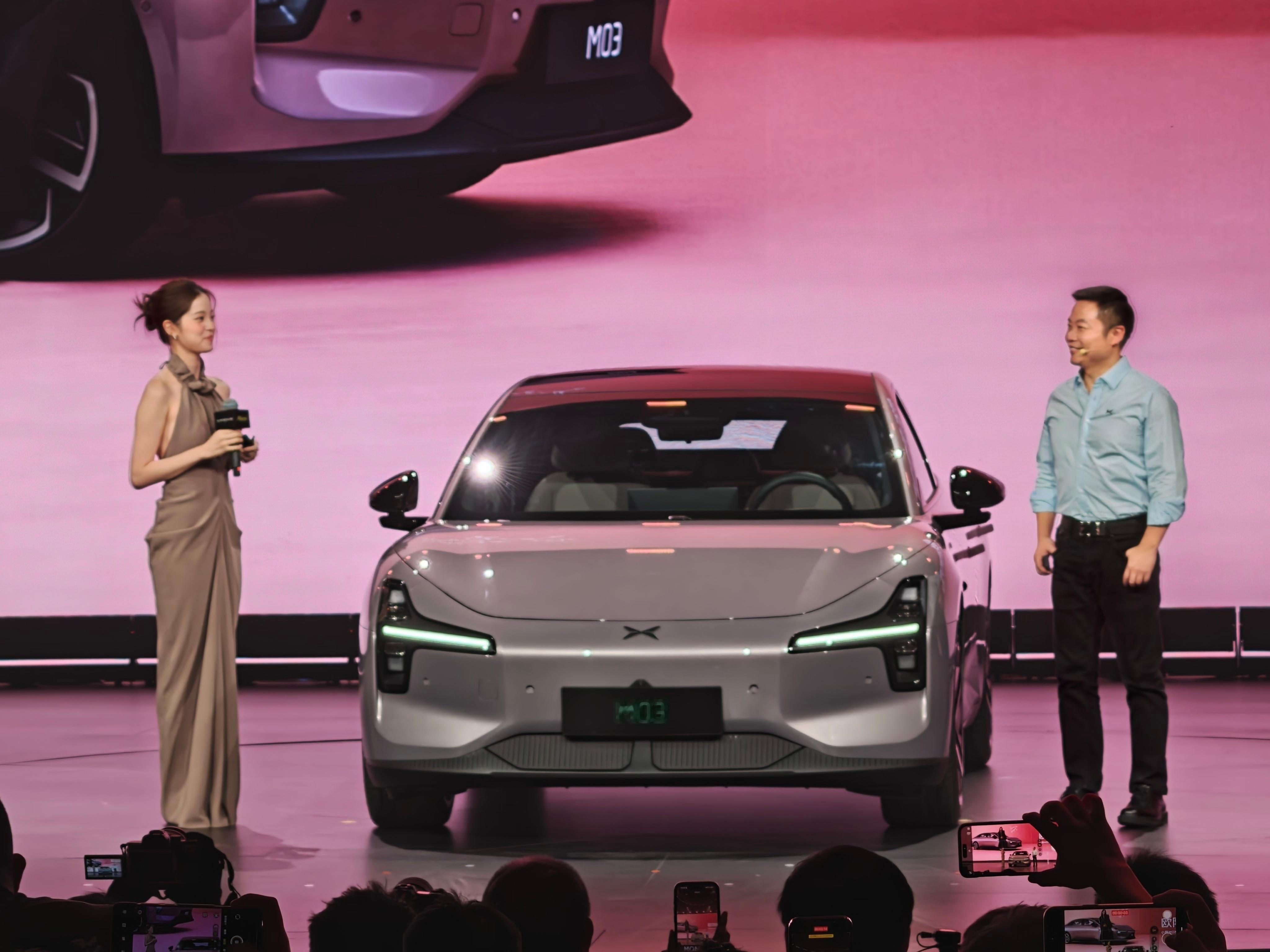 卧槽，M03 Max不是十五万吗？怎么13.98万？甚至12.98万？原来Ori