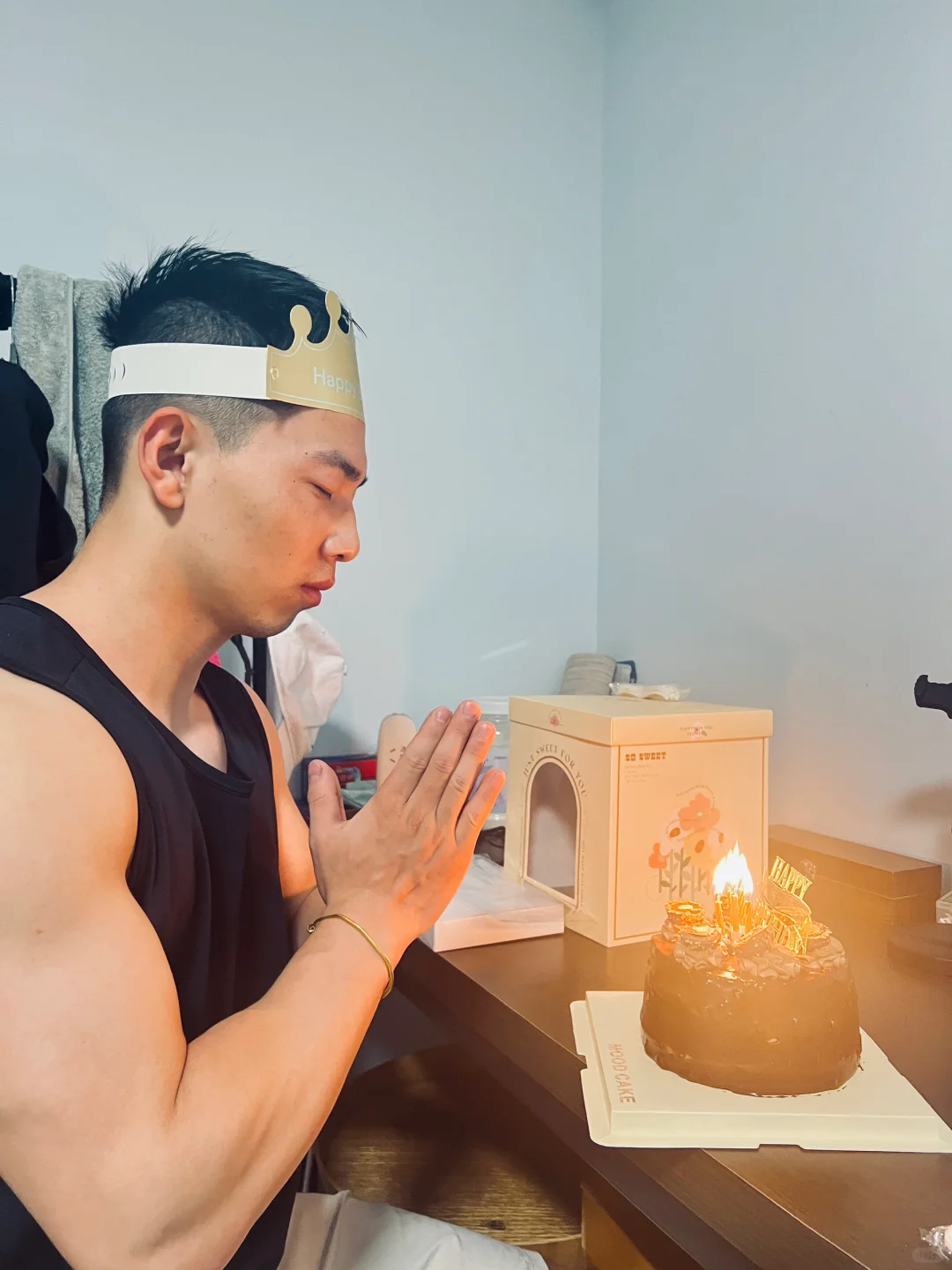 十八岁生日快乐！