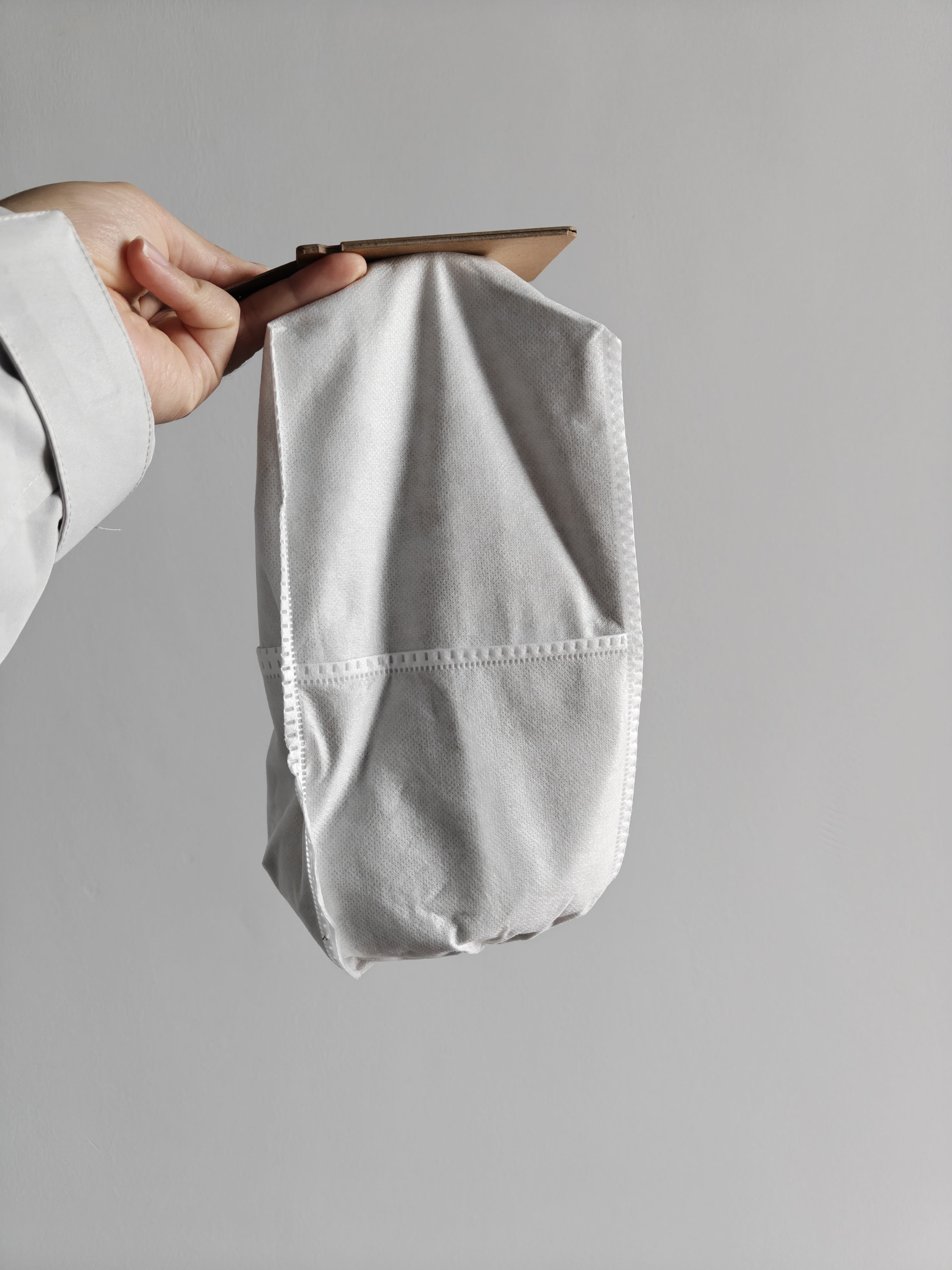 8月20日用到现在，接近4个月，终于把石头 H50 Ultra 的集尘袋用满了，