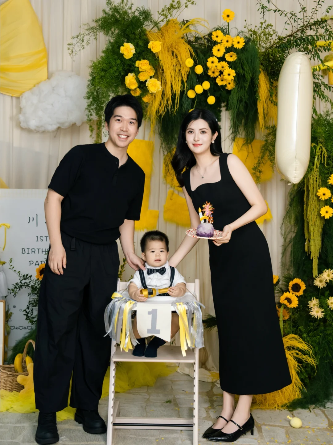 宝妈们！别再问我是否带布置了‼️